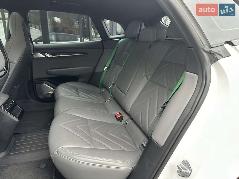 Внедорожник / Кроссовер Zeekr 001 2022 в Киеве фото 36 Внедорожник / Кроссовер Zeekr 001 2022 в Киеве