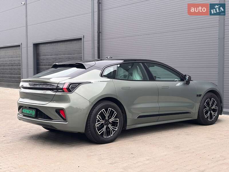 Позашляховик / Кросовер Zeekr 001 2024 в Києві фото 5 Позашляховик / Кросовер Zeekr 001 2024 в Києві