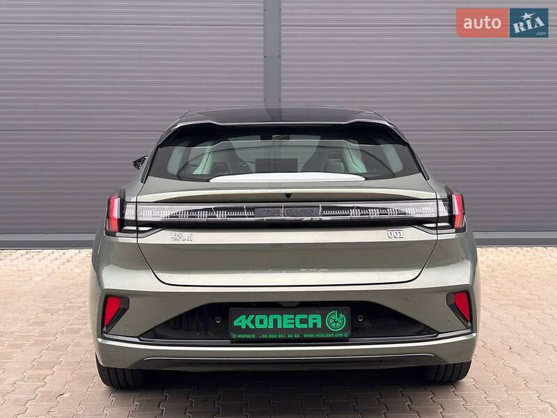 Позашляховик / Кросовер Zeekr 001 2024 в Києві фото 6 Позашляховик / Кросовер Zeekr 001 2024 в Києві