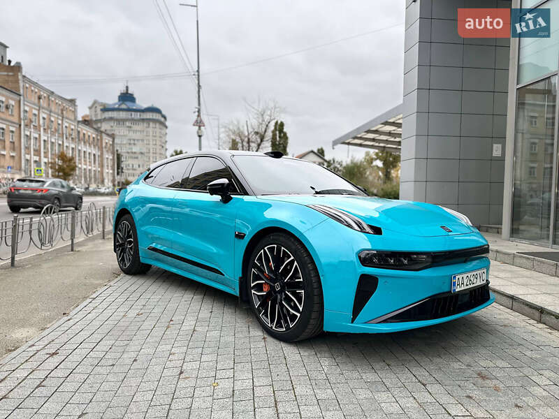 Zeekr 001 2024 Zeekr 001 2024