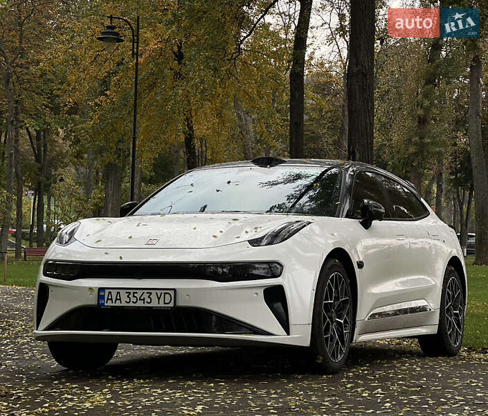 Zeekr 001 2024 Zeekr 001 2024