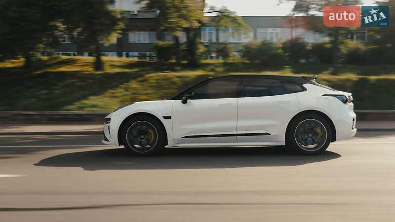 Позашляховик / Кросовер Zeekr 001 2024 в Києві фото 6 Позашляховик / Кросовер Zeekr 001 2024 в Києві