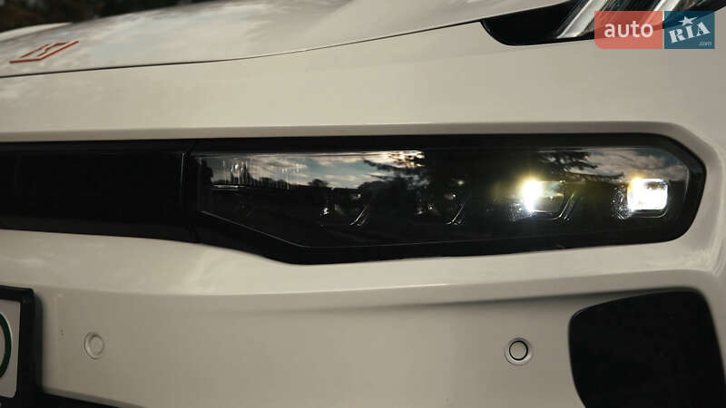 Позашляховик / Кросовер Zeekr 001 2024 в Києві фото 15 Позашляховик / Кросовер Zeekr 001 2024 в Києві