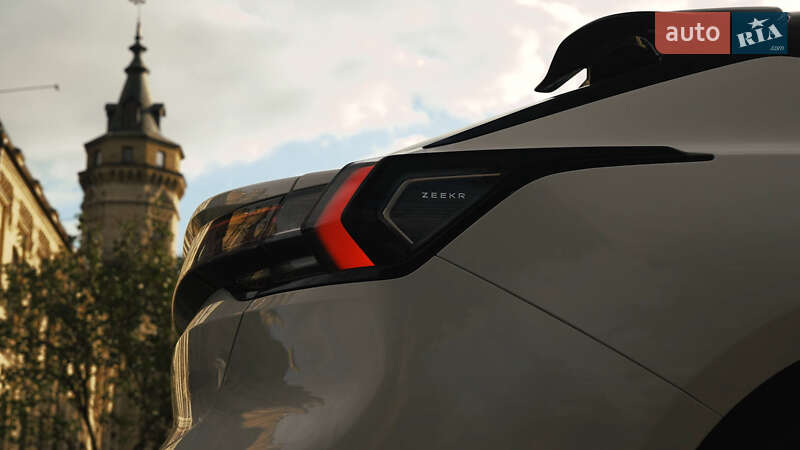Позашляховик / Кросовер Zeekr 001 2024 в Києві фото 19 Позашляховик / Кросовер Zeekr 001 2024 в Києві