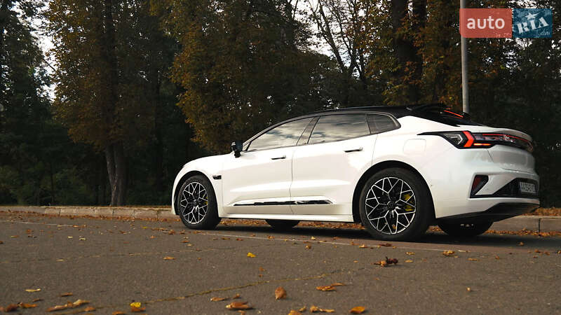 Позашляховик / Кросовер Zeekr 001 2024 в Києві фото 21 Позашляховик / Кросовер Zeekr 001 2024 в Києві