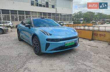 Позашляховик / Кросовер Zeekr 001 2024 в Дніпрі