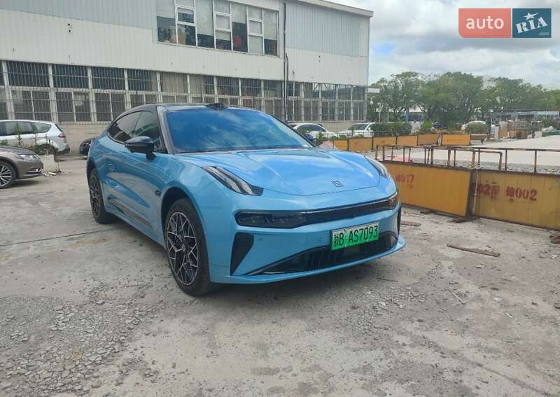 Zeekr 001 2024 Zeekr 001 2024