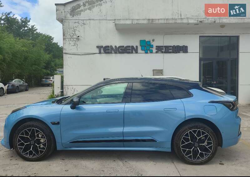 Позашляховик / Кросовер Zeekr 001 2024 в Дніпрі фото 2 Позашляховик / Кросовер Zeekr 001 2024 в Дніпрі