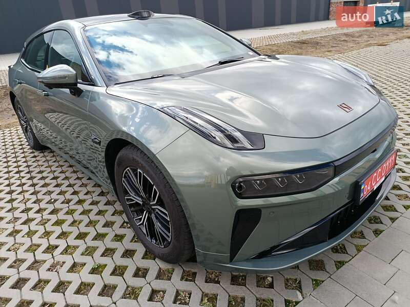 Позашляховик / Кросовер Zeekr 001 2024 в Хмельницькому фото Позашляховик / Кросовер Zeekr 001 2024 в Хмельницькому