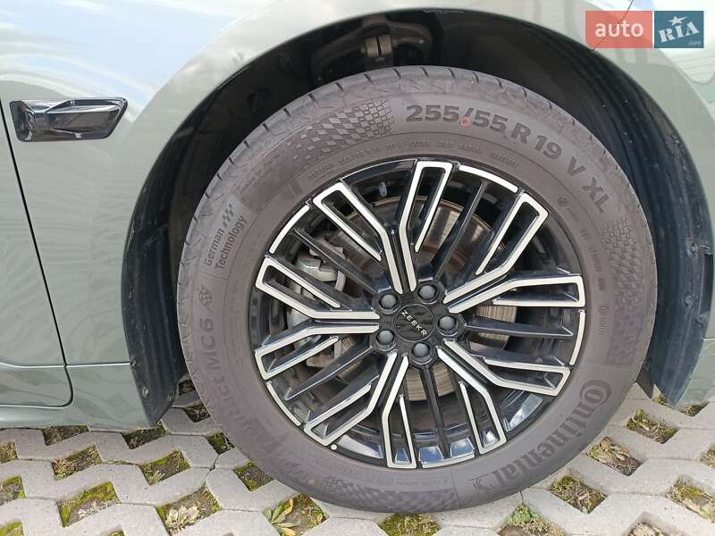 Позашляховик / Кросовер Zeekr 001 2024 в Хмельницькому фото 6 Позашляховик / Кросовер Zeekr 001 2024 в Хмельницькому