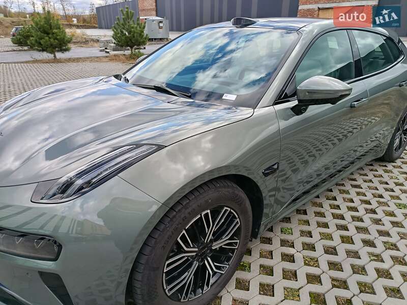 Позашляховик / Кросовер Zeekr 001 2024 в Хмельницькому фото 12 Позашляховик / Кросовер Zeekr 001 2024 в Хмельницькому