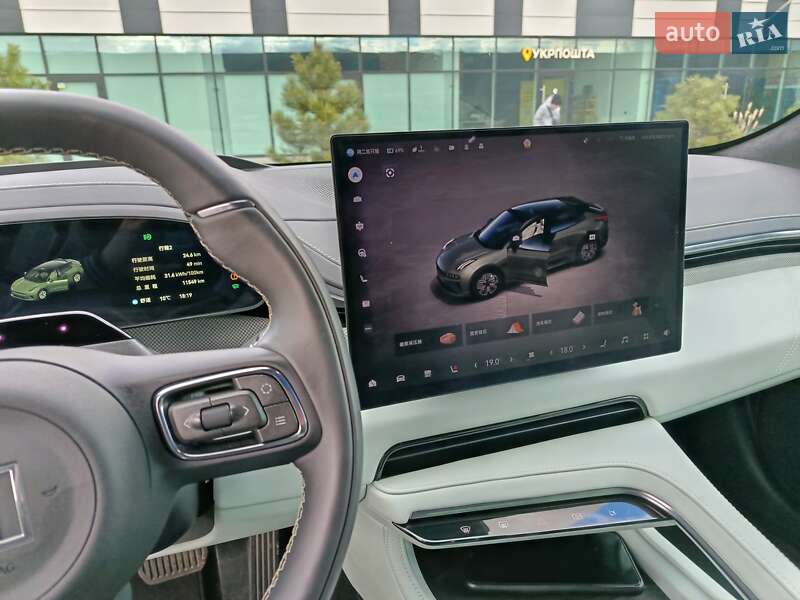 Позашляховик / Кросовер Zeekr 001 2024 в Хмельницькому фото 23 Позашляховик / Кросовер Zeekr 001 2024 в Хмельницькому