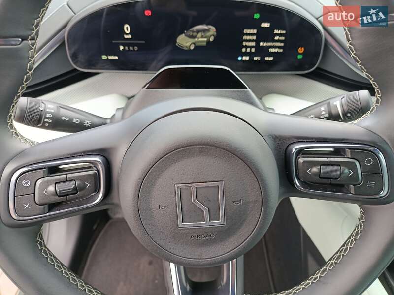 Позашляховик / Кросовер Zeekr 001 2024 в Хмельницькому фото 28 Позашляховик / Кросовер Zeekr 001 2024 в Хмельницькому