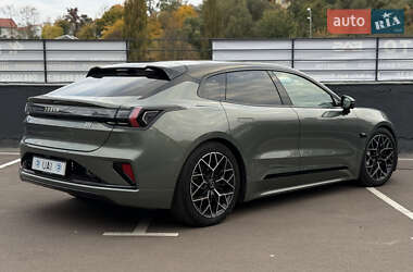 Позашляховик / Кросовер Zeekr 001 2024 в  фото 11 Позашляховик / Кросовер Zeekr 001 2024 в