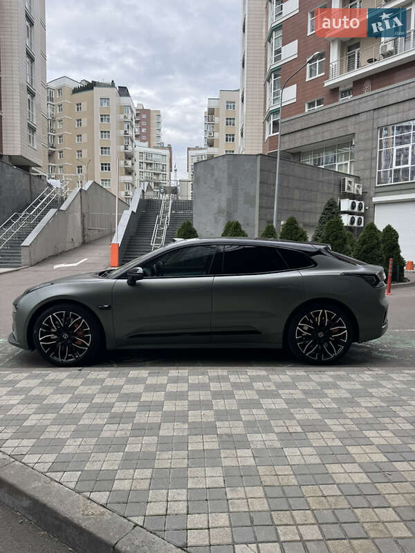 Позашляховик / Кросовер Zeekr 001 2024 в Києві фото 3 Позашляховик / Кросовер Zeekr 001 2024 в Києві