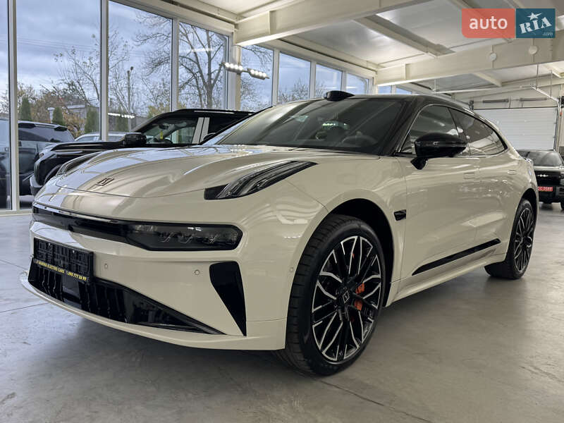 Zeekr 001 2025 Zeekr 001 2025