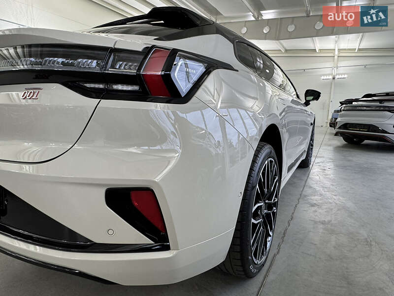 Позашляховик / Кросовер Zeekr 001 2025 в Києві фото 7 Позашляховик / Кросовер Zeekr 001 2025 в Києві