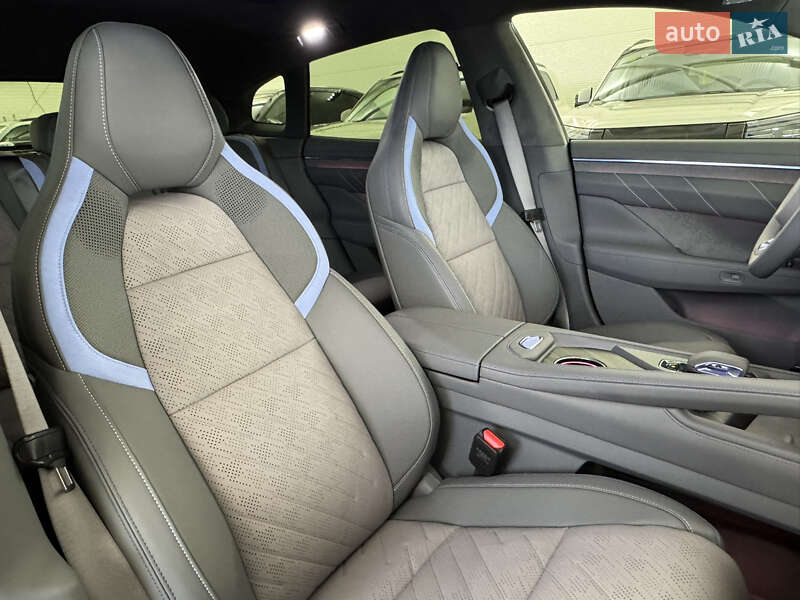 Позашляховик / Кросовер Zeekr 001 2025 в Києві фото 11 Позашляховик / Кросовер Zeekr 001 2025 в Києві