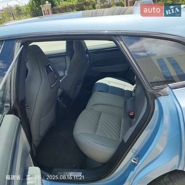 Позашляховик / Кросовер Zeekr 001 2024 в Києві фото 11 Позашляховик / Кросовер Zeekr 001 2024 в Києві