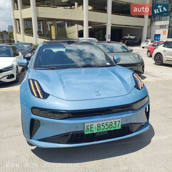 Позашляховик / Кросовер Zeekr 001 2024 в Києві фото 2 Позашляховик / Кросовер Zeekr 001 2024 в Києві