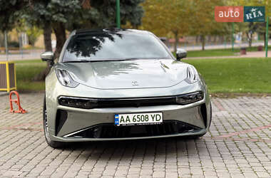 Позашляховик / Кросовер Zeekr 001 2024 в Могилів-Подільському