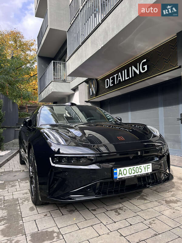 Позашляховик / Кросовер Zeekr 001 2024 в Ужгороді