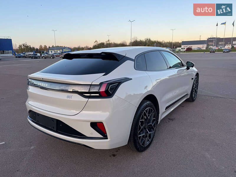 Позашляховик / Кросовер Zeekr 001 2024 в Львові