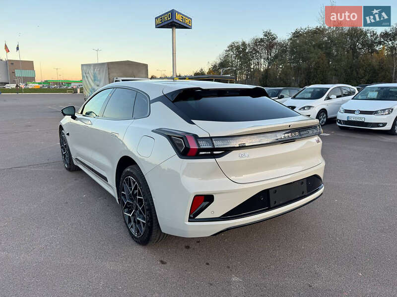 Позашляховик / Кросовер Zeekr 001 2024 в Львові