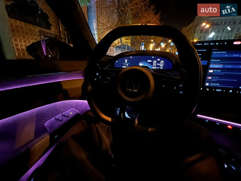 Позашляховик / Кросовер Zeekr 001 2024 в Києві фото 28 Позашляховик / Кросовер Zeekr 001 2024 в Києві