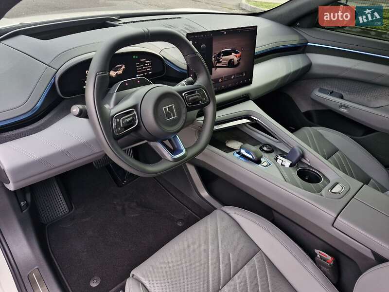 Внедорожник / Кроссовер Zeekr 001 2025 в Николаеве фото 19 Внедорожник / Кроссовер Zeekr 001 2025 в Николаеве