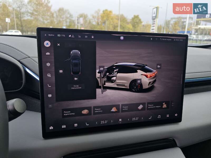 Внедорожник / Кроссовер Zeekr 001 2025 в Николаеве фото 27 Внедорожник / Кроссовер Zeekr 001 2025 в Николаеве