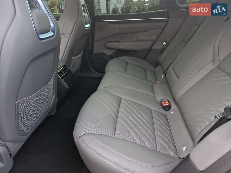 Внедорожник / Кроссовер Zeekr 001 2025 в Николаеве фото 39 Внедорожник / Кроссовер Zeekr 001 2025 в Николаеве