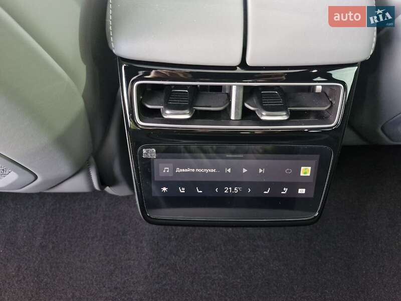 Внедорожник / Кроссовер Zeekr 001 2025 в Николаеве фото 41 Внедорожник / Кроссовер Zeekr 001 2025 в Николаеве