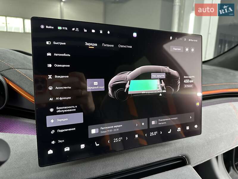 Позашляховик / Кросовер Zeekr 001 2024 в Дніпрі