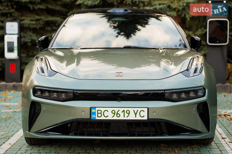 Внедорожник / Кроссовер Zeekr 001 2024 в Львове фото 4 Внедорожник / Кроссовер Zeekr 001 2024 в Львове
