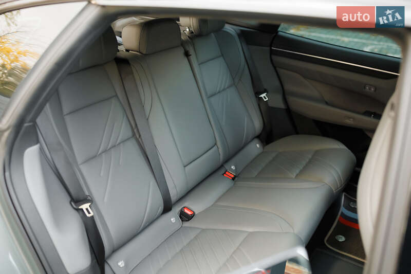 Внедорожник / Кроссовер Zeekr 001 2024 в Львове фото 27 Внедорожник / Кроссовер Zeekr 001 2024 в Львове