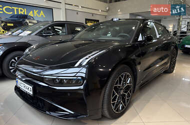 Позашляховик / Кросовер Zeekr 001 2025 в Києві