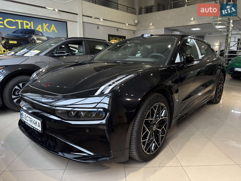 Внедорожник / Кроссовер Zeekr 001 2025 в Киеве фото Внедорожник / Кроссовер Zeekr 001 2025 в Киеве