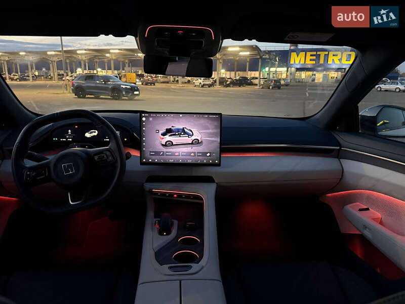 Позашляховик / Кросовер Zeekr 001 2024 в Львові фото 17 Позашляховик / Кросовер Zeekr 001 2024 в Львові