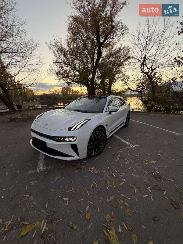 Позашляховик / Кросовер Zeekr 001 2025 в Кропивницькому фото 3 Позашляховик / Кросовер Zeekr 001 2025 в Кропивницькому