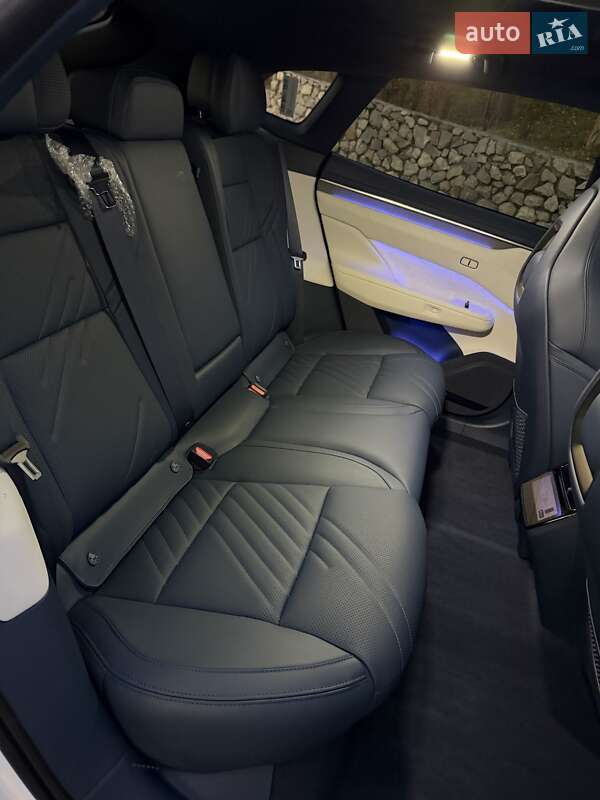 Позашляховик / Кросовер Zeekr 001 2025 в Кропивницькому фото 36 Позашляховик / Кросовер Zeekr 001 2025 в Кропивницькому