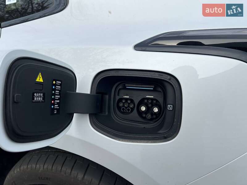 Позашляховик / Кросовер Zeekr 001 2025 в Одесі фото 8 Позашляховик / Кросовер Zeekr 001 2025 в Одесі