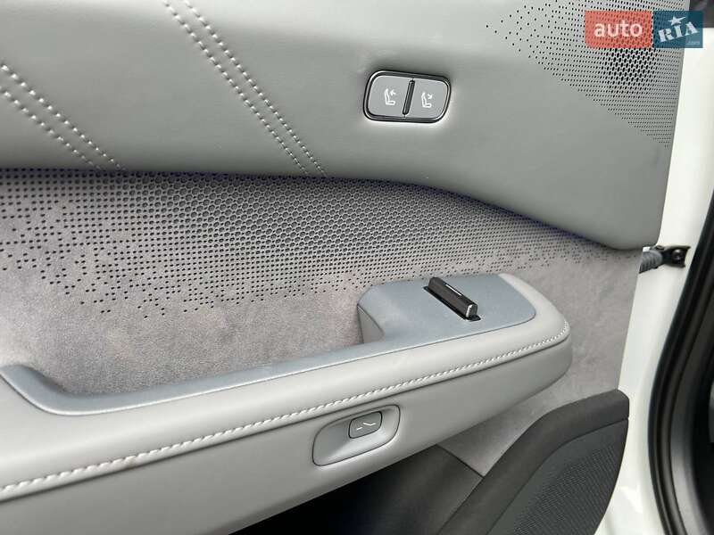 Позашляховик / Кросовер Zeekr 001 2025 в Одесі фото 11 Позашляховик / Кросовер Zeekr 001 2025 в Одесі