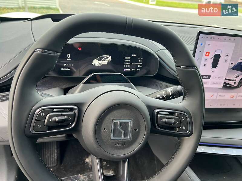 Позашляховик / Кросовер Zeekr 001 2025 в Одесі фото 15 Позашляховик / Кросовер Zeekr 001 2025 в Одесі