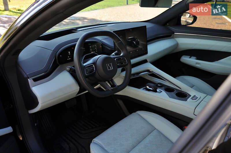 Внедорожник / Кроссовер Zeekr 001 2024 в Одессе фото 12 Внедорожник / Кроссовер Zeekr 001 2024 в Одессе