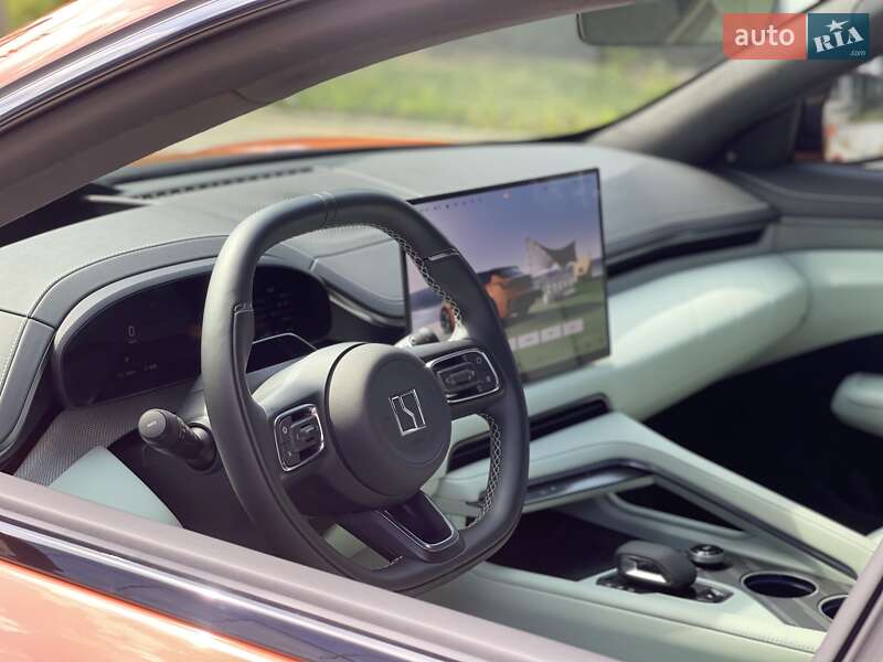 Позашляховик / Кросовер Zeekr 001 2024 в Одесі фото 4 Позашляховик / Кросовер Zeekr 001 2024 в Одесі