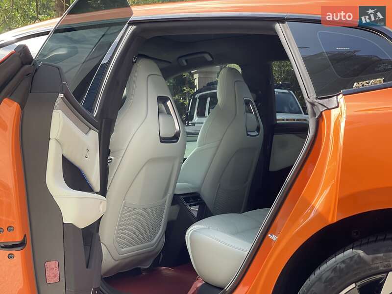 Позашляховик / Кросовер Zeekr 001 2024 в Одесі фото 8 Позашляховик / Кросовер Zeekr 001 2024 в Одесі