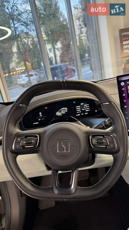 Внедорожник / Кроссовер Zeekr 001 2024 в Киеве