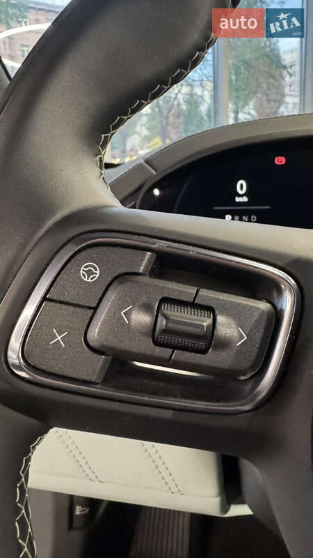 Внедорожник / Кроссовер Zeekr 001 2024 в Киеве