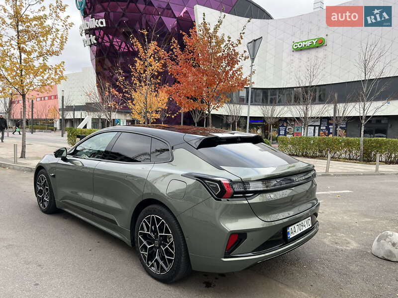 Позашляховик / Кросовер Zeekr 001 2024 в Києві